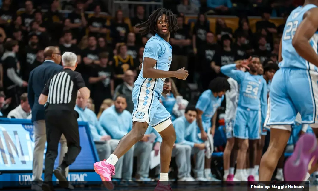 Tar Heels fade down the stretch at Pitt