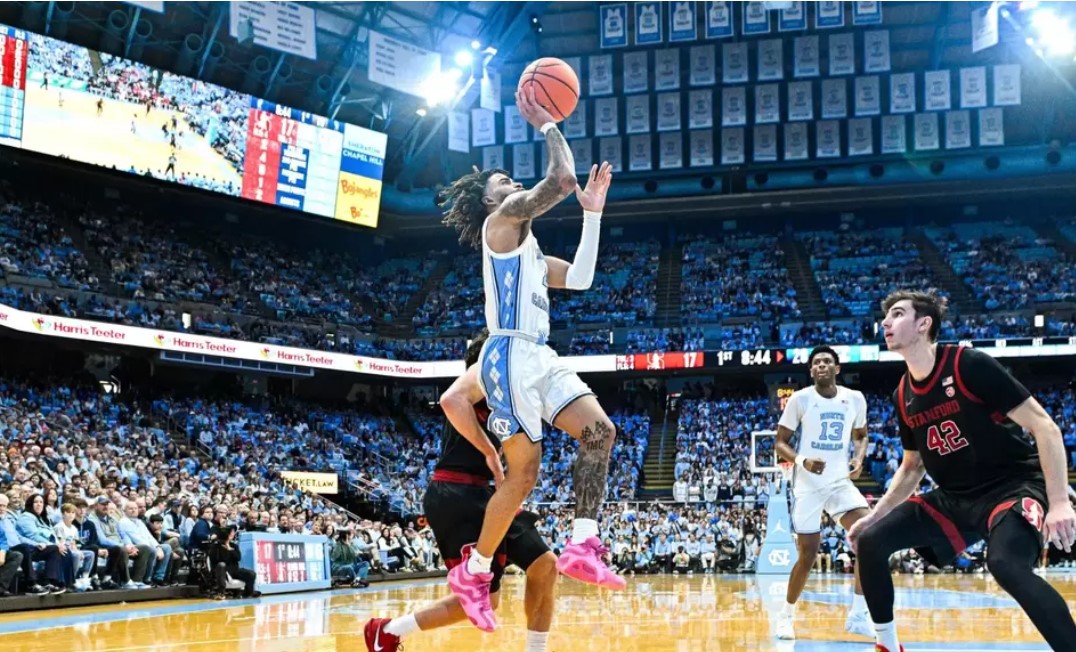 Ex-Dukie hands Tar Heels a “bad” loss, 72-71