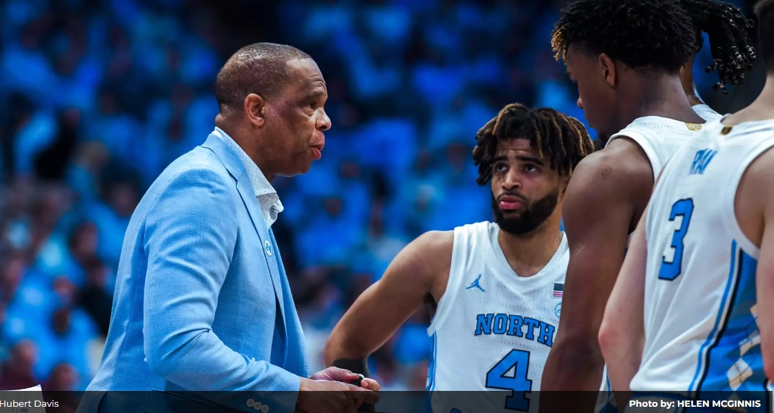 Analyst says Davis made sure to gaslight UNC fans after Duke “catastrophe”