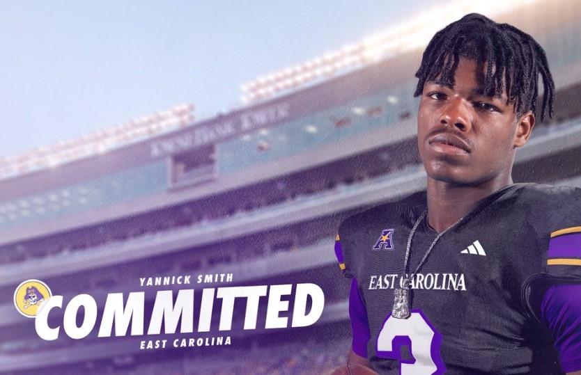 UNC Swoops In, Takes Defensive Tackle from ECU