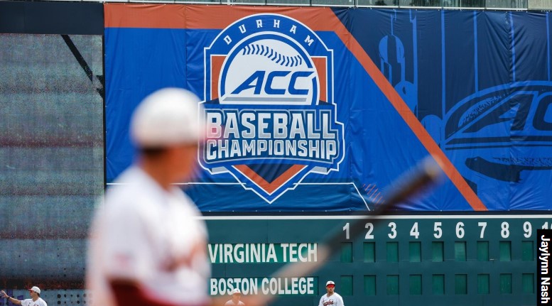 New Format Announced for ACC Baseball Championship