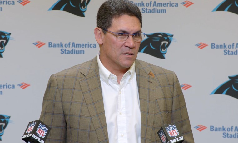 Former Washington, Carolina Panthers HC Ron Rivera going back to college