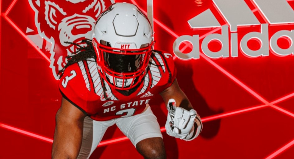 EDGE Adrian Farrow ready to be a ‘game changer’ at NC State