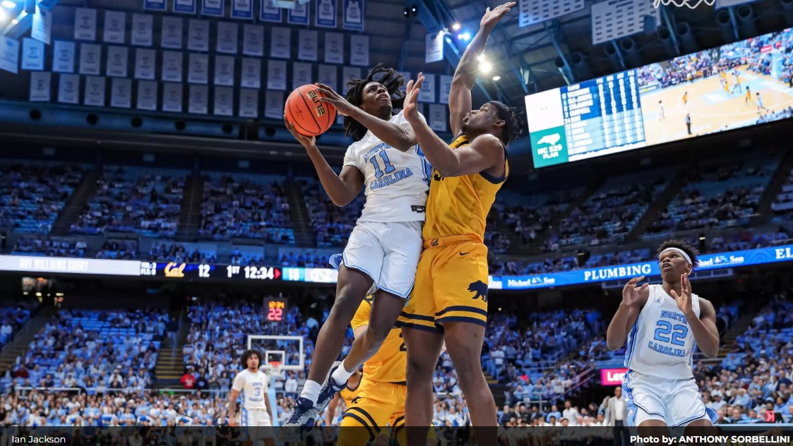 Jackson Named To Julius Erving Award Top 10 List