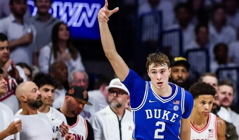 Duke coach says it’s time to get Cooper Flagg ‘refreshed and reenergized’ after battling illness
