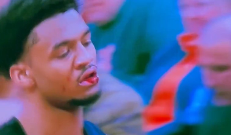 Will Louisville basketball’s James Scott play at NC State?