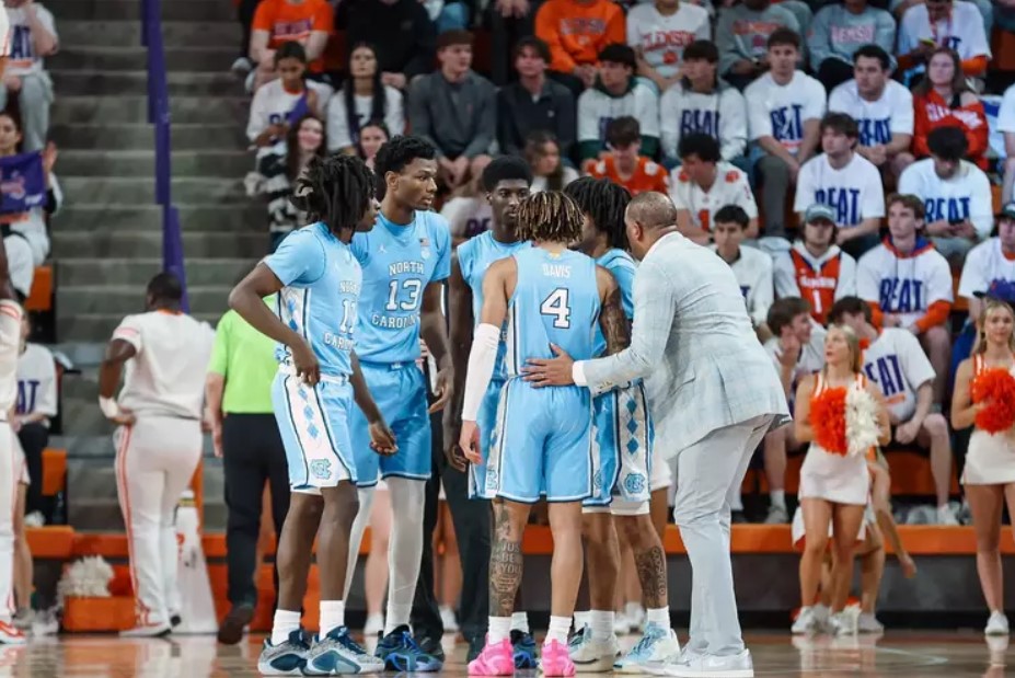 Tigers hit 12 threes to easily beat UNC