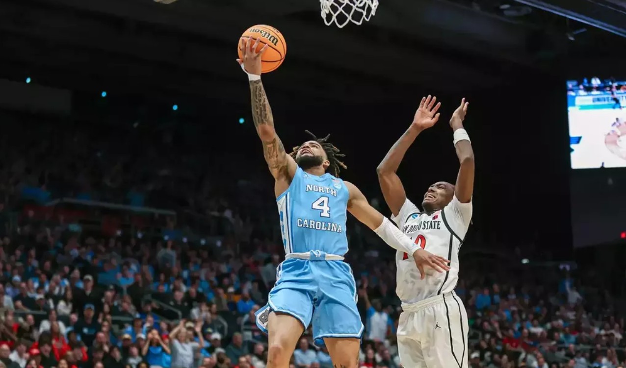 Tar Heels click in NCAA tourney, show they belong