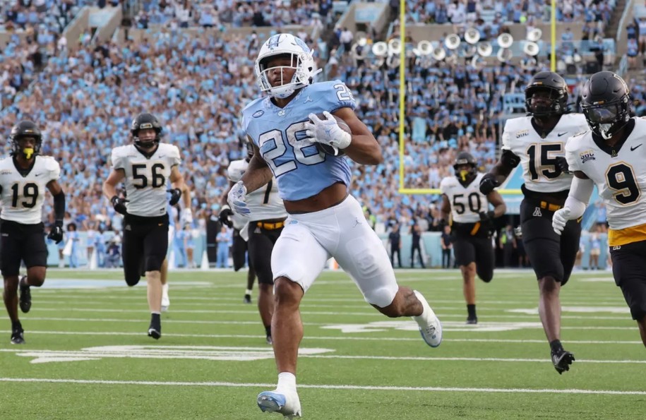 UNC player tops Mel Kiper’s NFL combine risers