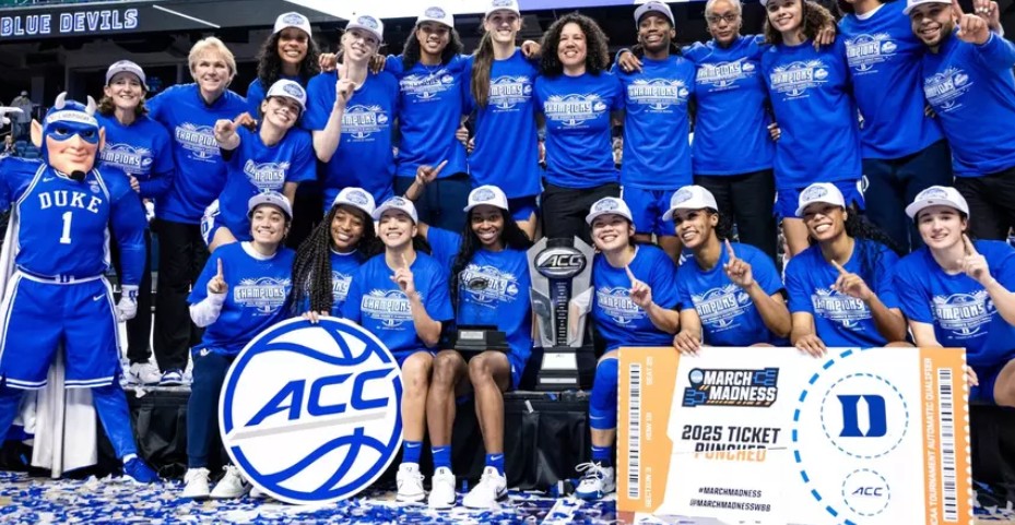 Duke women’s basketball on a crash course with UNC for the Sweet 16 of the NCAA Tournament