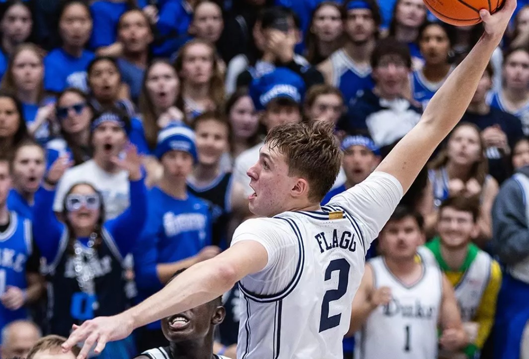 Flagg’s mom discusses Duke basketball national championship chances, NBA Draft