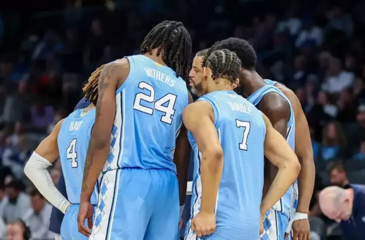 Data indicates that North Carolina is actually under-seeded in the NCAA Tournament
