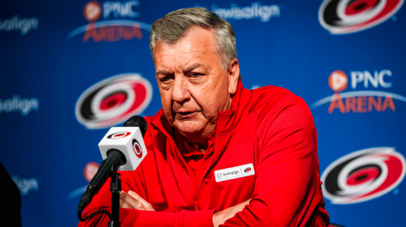 Former Canes’ GM says team was stiffed by Adam Fox