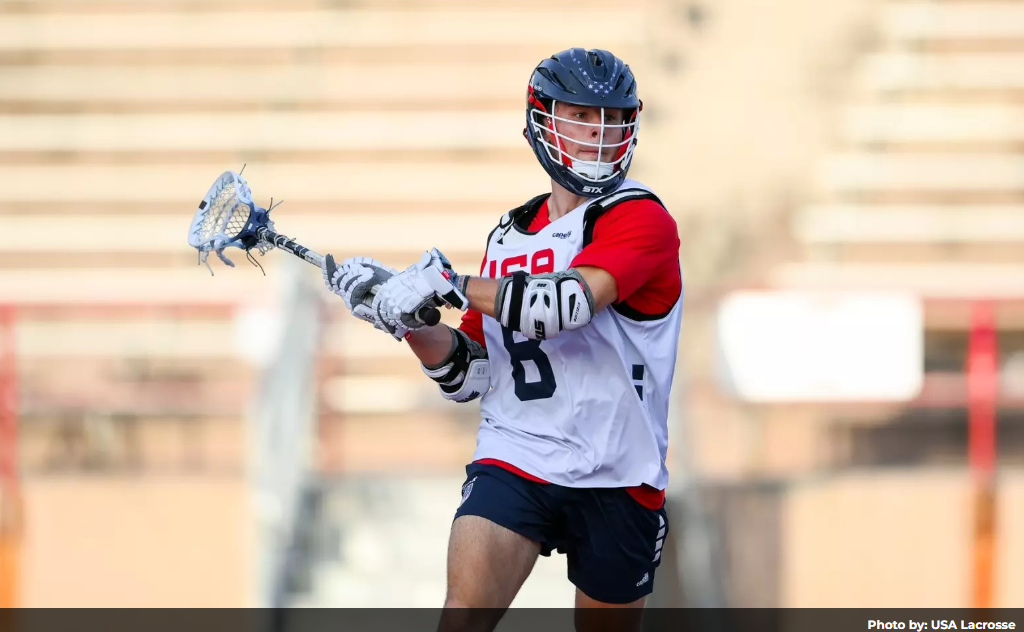 Three UNC and one Duke Lacrosse players Named To USA U20 Roster