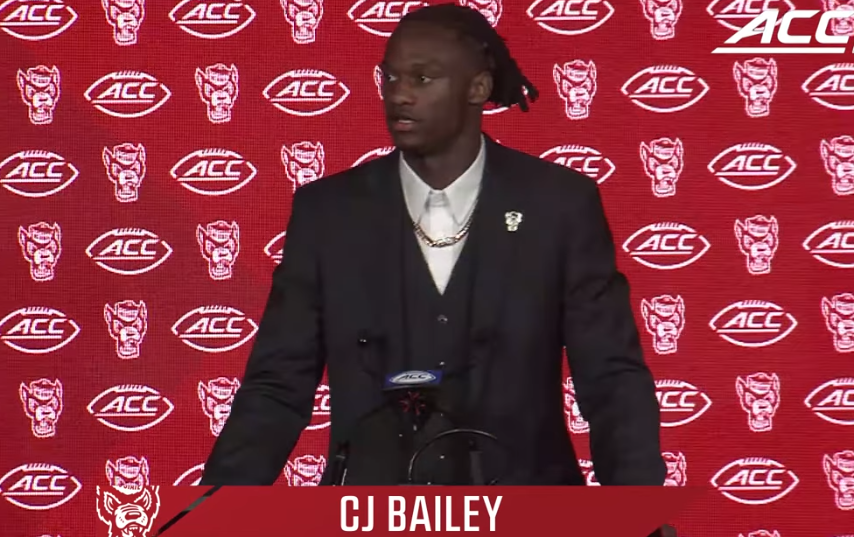 NC State, Duke football players discuss what Bill Belichick at UNC means for rivalries