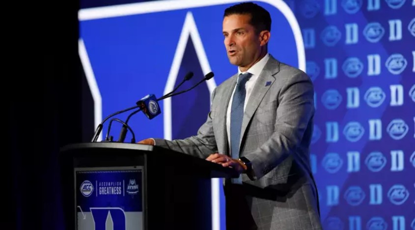 Manny Diaz: Duke football 2025 squad ‘fastest’ and ‘strongest’ team in last four years