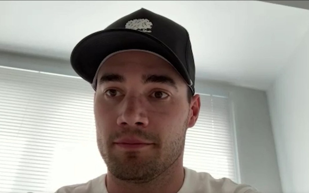 Cane’s Sean Walker Poised for an Impactful Second Season