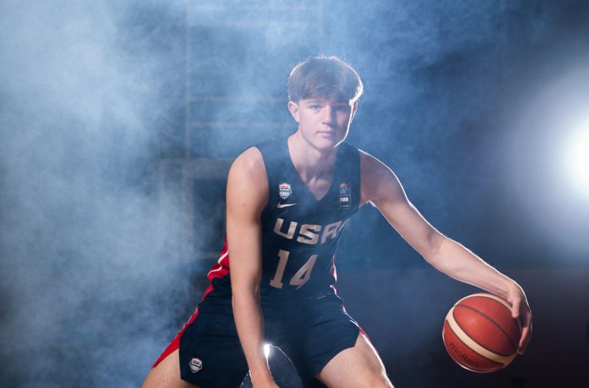 Nik Khamenia On Why He Chose Duke