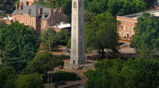 14 male athletes who played at NC State file sexual abuse lawsuit