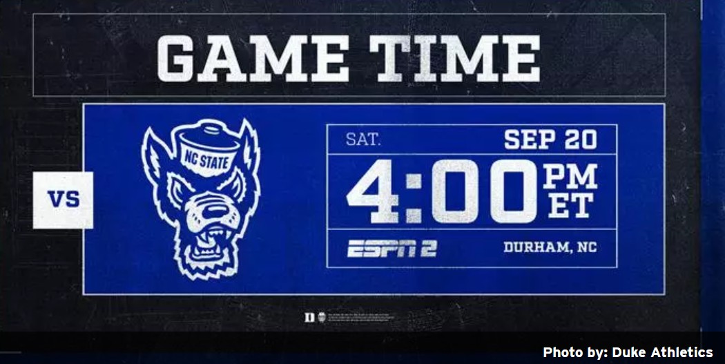 Duke football vs NC State predictions, picks, odds