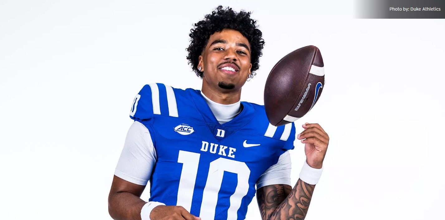 State, Duke QBs make list of highest paid college players