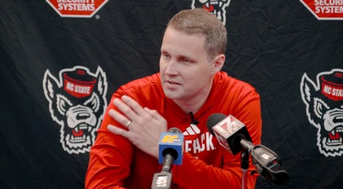 NC State, Wade lose out to Wake, Forbes for two Highly-Touted Recruits
