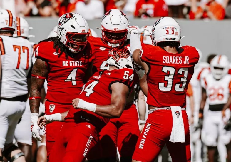 NC State Midseason Checkup: Progress, Problems & What’s Ahead