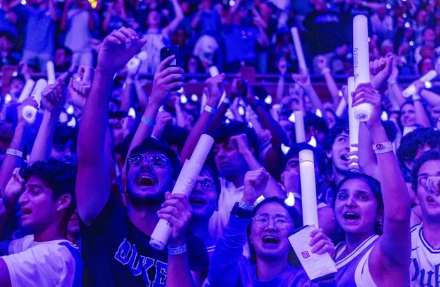 Duke basketball All Over Media Preseason Awards Lists