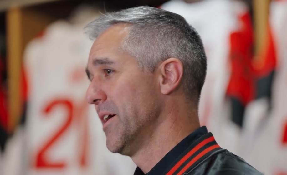 Carolina Hurricanes president Doug Warf resigns from position