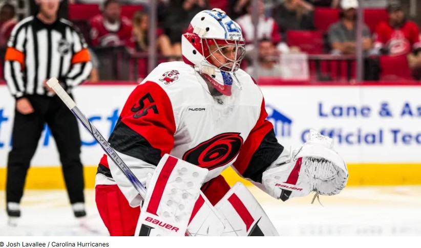 Canes’ Primeau Claimed Off Waivers By Toronto