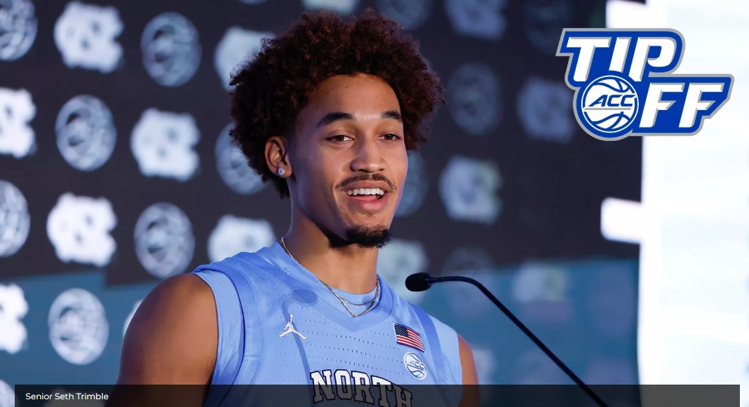 Three Things to Watch for UNC Heading Into ACC Tipoff