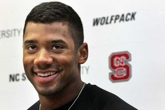 Media likes Russell Wilson story, so could Heisman be possible?