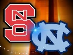 We may never know exactly what fired up the Heels