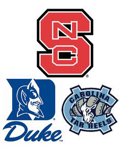 Signing day links for Carolina, Duke and NC State
