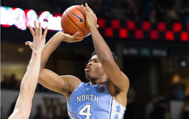 No. 9 North Carolina falls flat at Miami