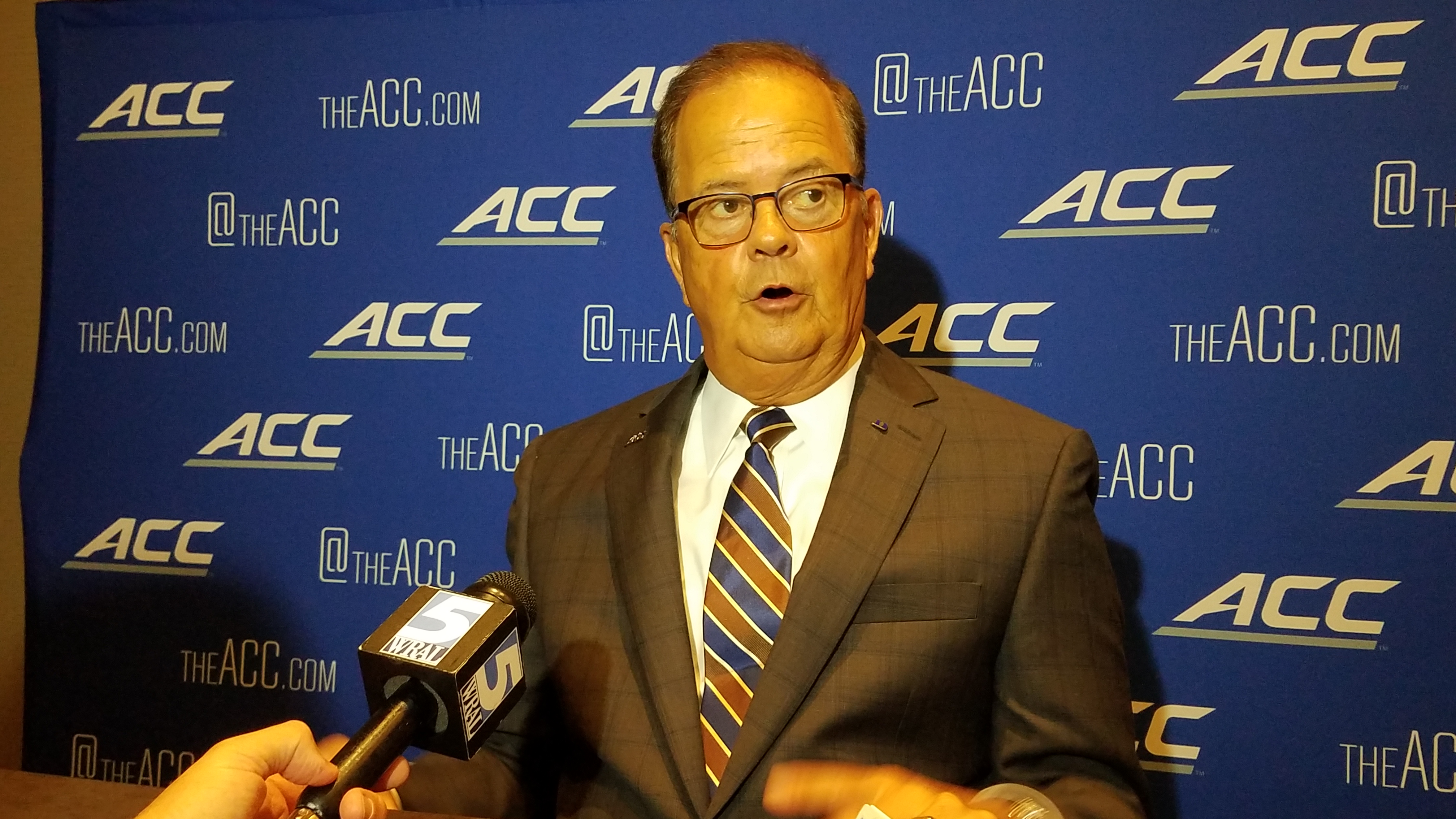 Duke, with more experience and offensive targets, expects to be much better than a year ago