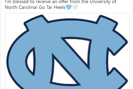 UNC Basketball program offers top Class of 2025 prospect