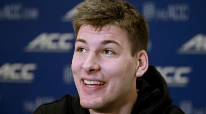Can Kyle Filipowski ‘show up every night’ for Duke basketball this season?