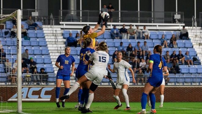 UNC women’s soccer drops first game of the season 2-1 in ACC Tourney opener