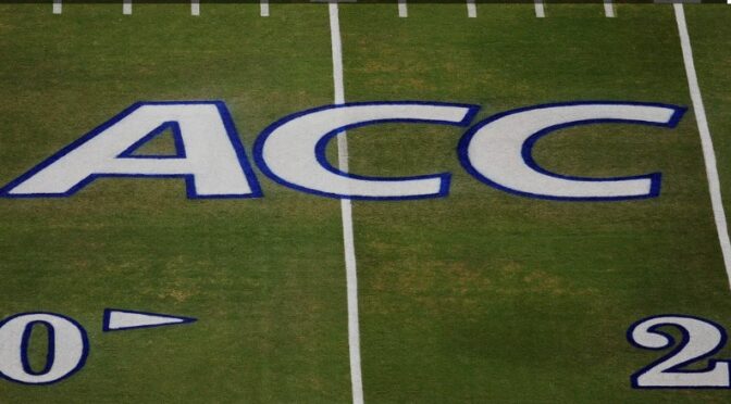 ACC releases college football schedules for 2024-30