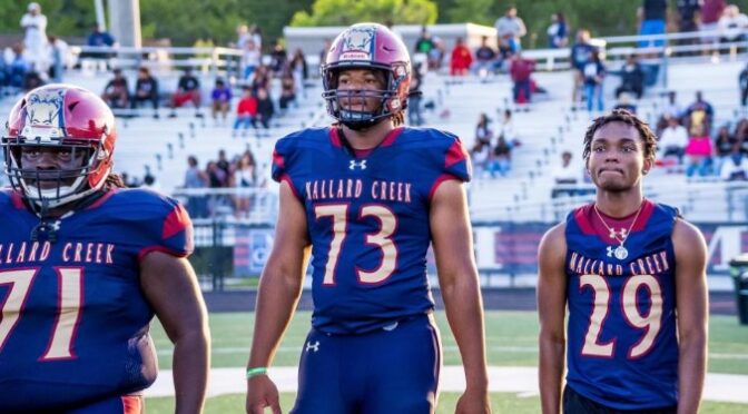 HS Football Rankings: Familiar teams rejoin final Top 25 of the regular season