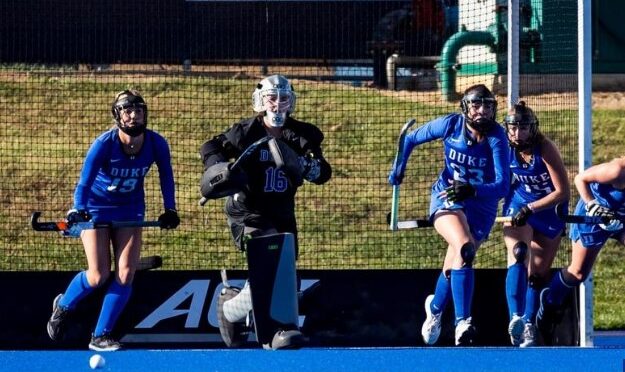 Defense Powers Duke field hockey to ACC Championship Game