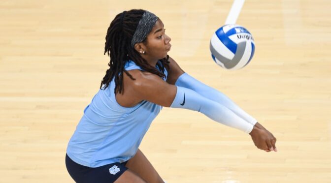 ACC Volleyball: Heels lose heartbreaker while Pack, Blue Devils sweep opponents