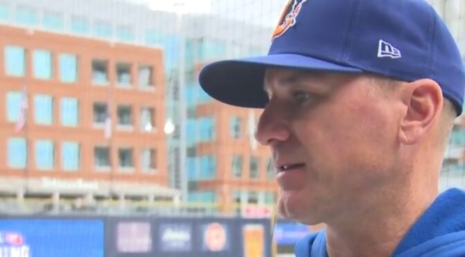 Bulls manager Michael Johns named Tampa Bay Rays first base coach