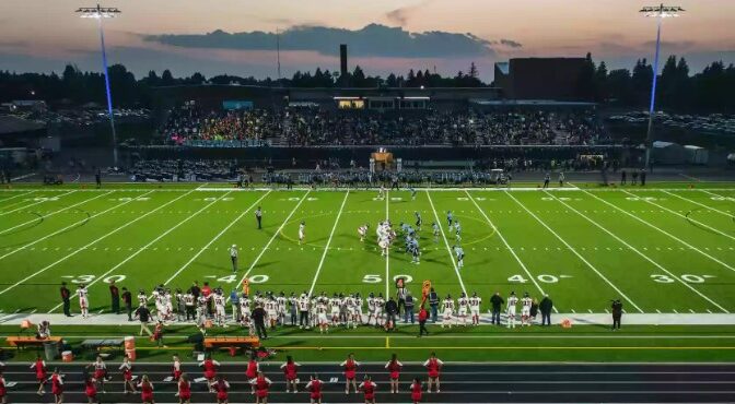 Cardinal Gibbons rolls while Apex Friendship falters in football playoffs
