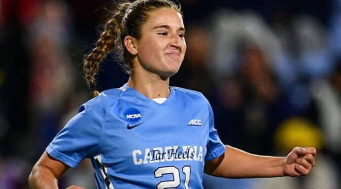 UNC’s quest for its 23rd women’s soccer national championship gets off to a good start