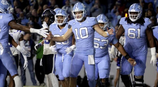 UNC beats Duke, 47-45 in double-overtime senior day victory