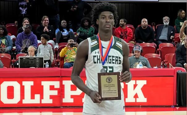 Nine of the nation’s top 75 high school basketball recruits play in North Carolina