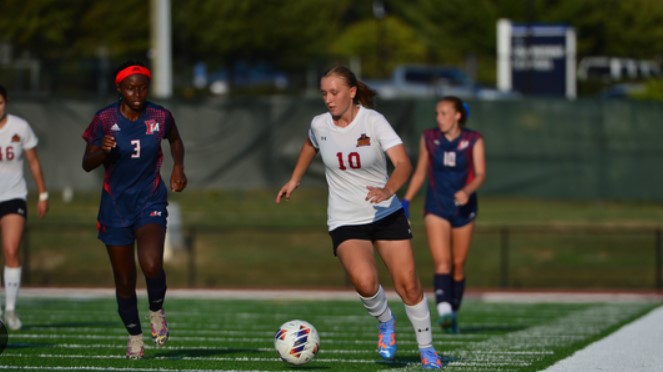 Shaw women’s soccer reaches USCAA championship final