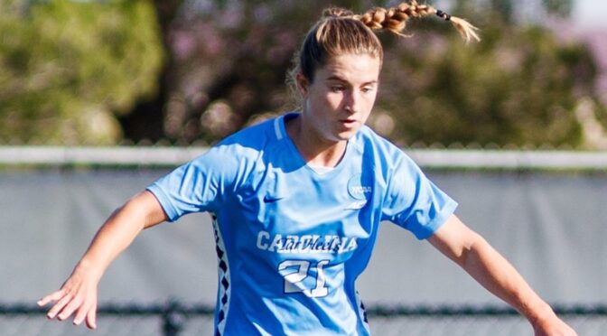 UNC tops Alabama, two wins away from another Women’s College Cup